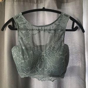 NWOT VS PINK Push-up Bralette